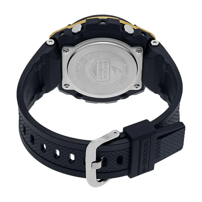 Casio G-shock G-Steel Digital-Analog Dial Solar Men's Watch- GST-S100G-1A